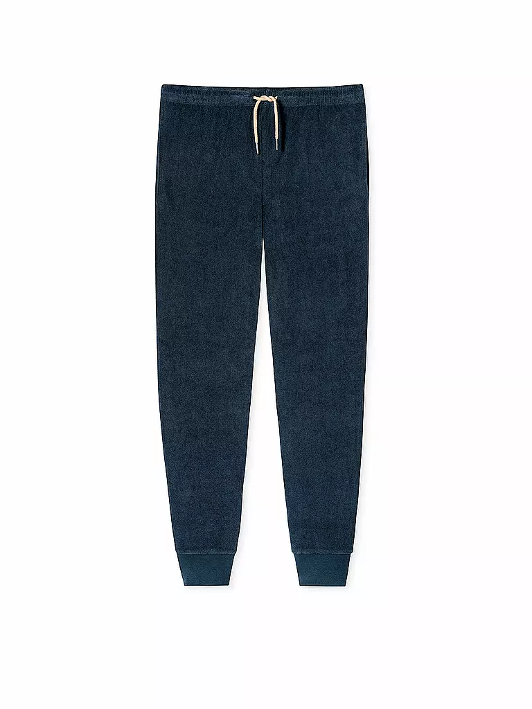 SCHIESSER | Pyjama | Bleu