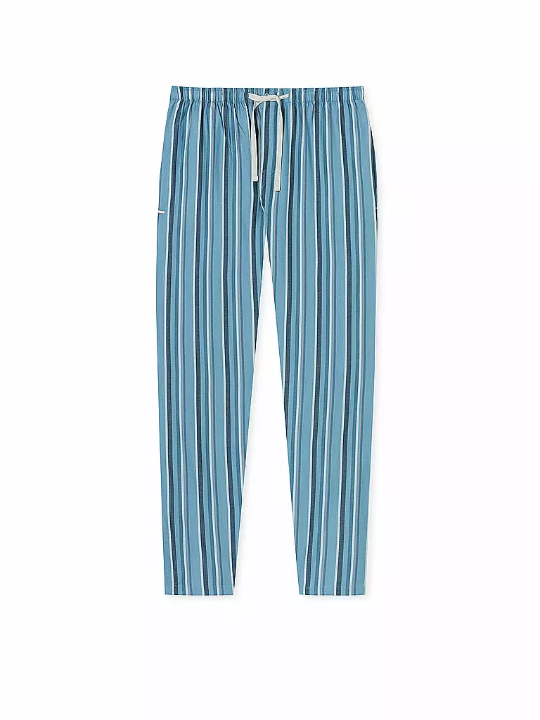 SCHIESSER | Pyjamahose  | Bleu clair