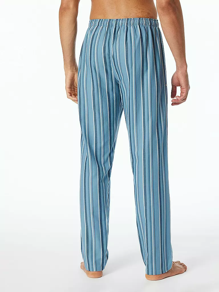 SCHIESSER | Pyjamahose  | Bleu clair