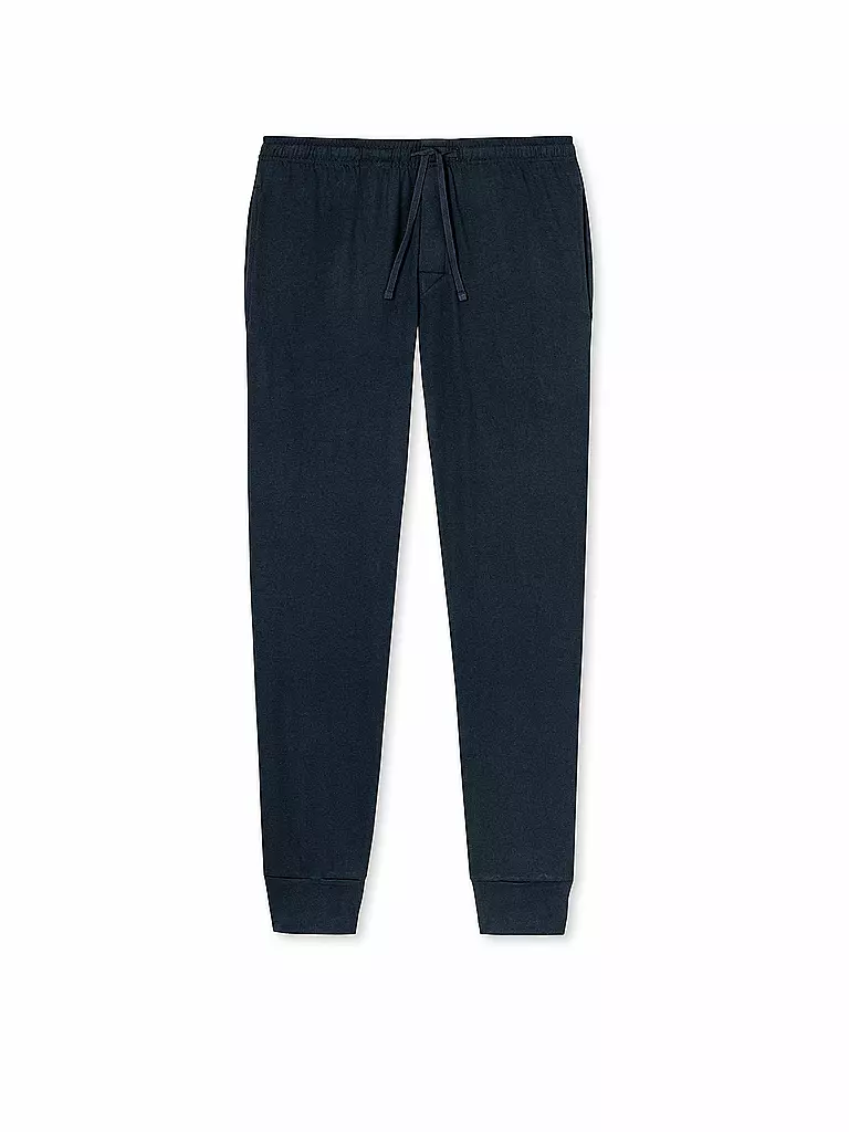 SCHIESSER | Pyjamahose Dunkelblau | Bleu