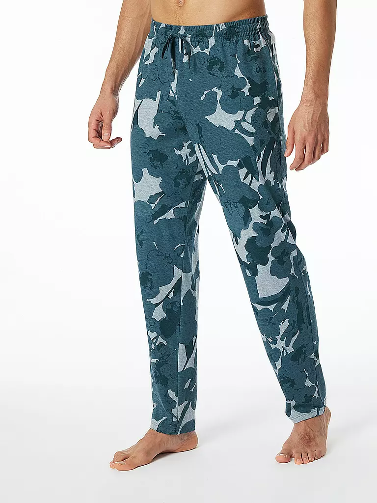 SCHIESSER | Pyjamahose | Gris