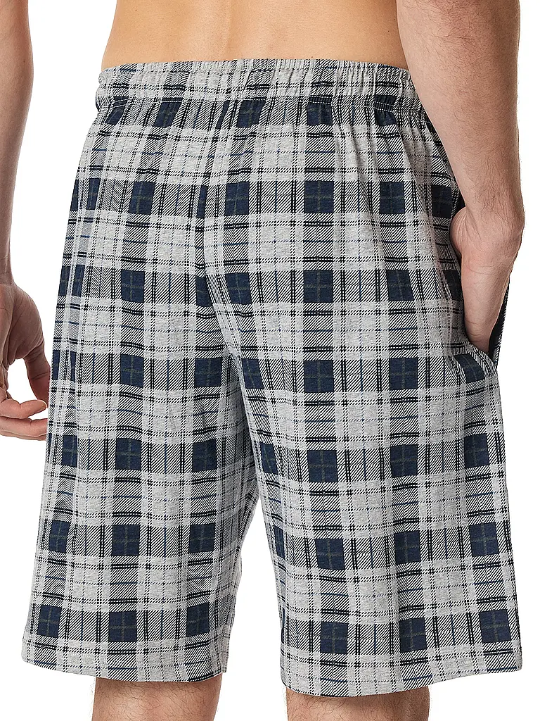 SCHIESSER | Pyjamashorts | Bleu