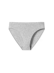 SCHIESSER | Rio Slip gris chiné | Gris clair