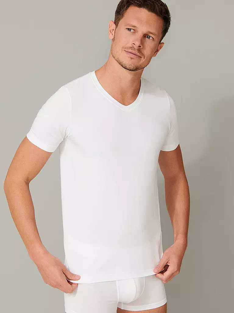 SCHIESSER | Shirt "Long Life Soft" | 