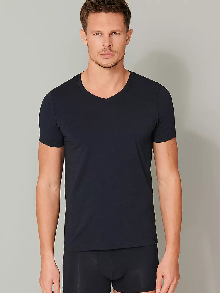 SCHIESSER | Shirt "Long Life Soft" | 