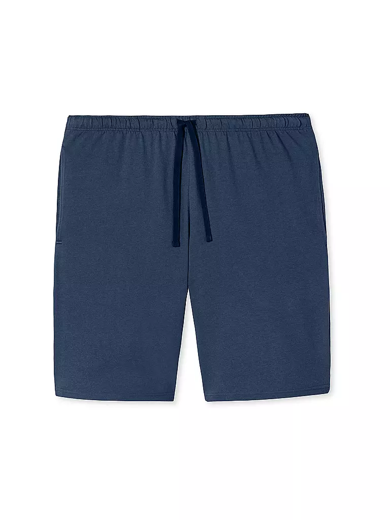 SCHIESSER | Short de pyjama MIX + RELAX | blau