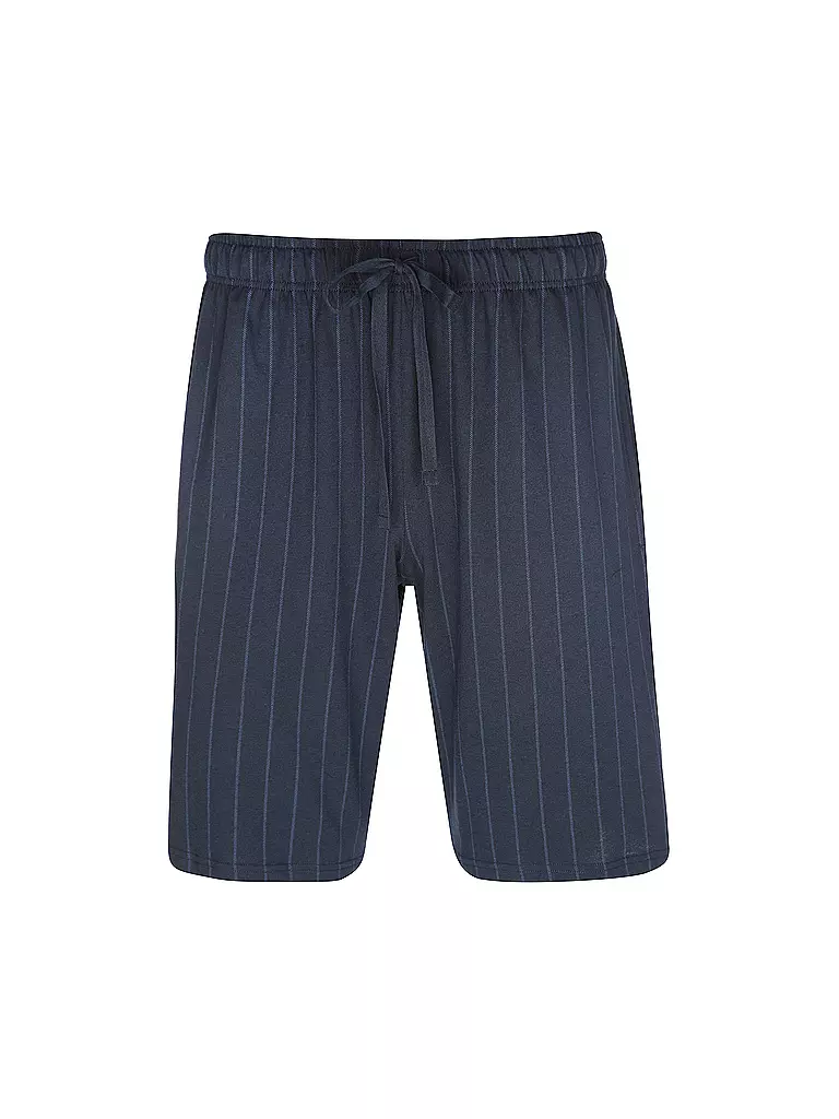 SCHIESSER | Short de pyjama MIX + RELAX | blau