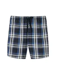 SCHIESSER | Short de pyjama | Bleu