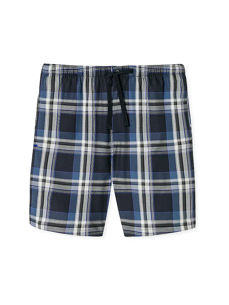 SCHIESSER | Short de pyjama | Bleu