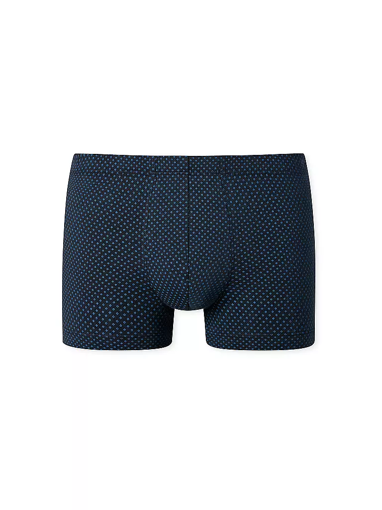 SCHIESSER | Shorts NOS bleu foncé | blau