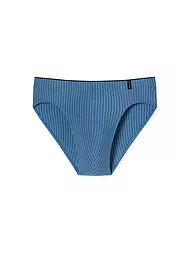 SCHIESSER | Slip braungrau | Bleu