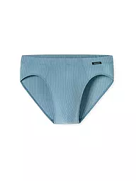 SCHIESSER | Slip khaki | Bleu
