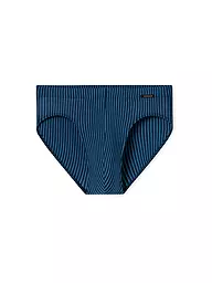 SCHIESSER | Slip bleu | Bleu