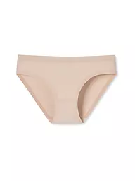 SCHIESSER | Slip INVISIBLE COTTON blanc | Beige