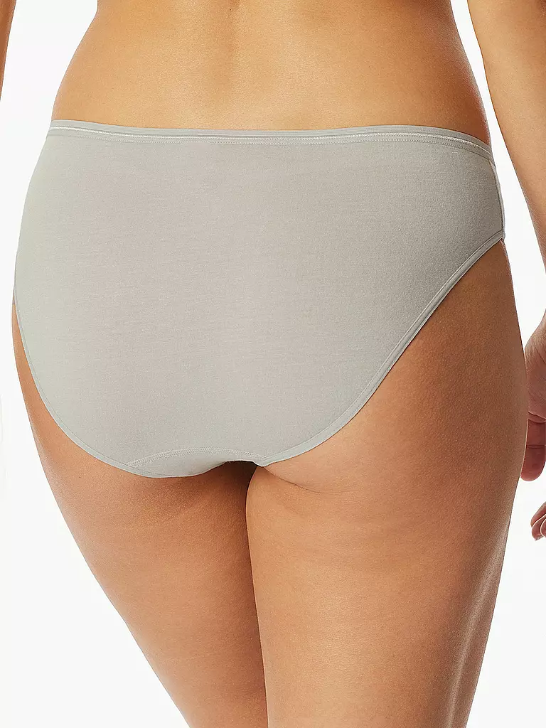 SCHIESSER | Slip lot de 2 assortis 4 | 