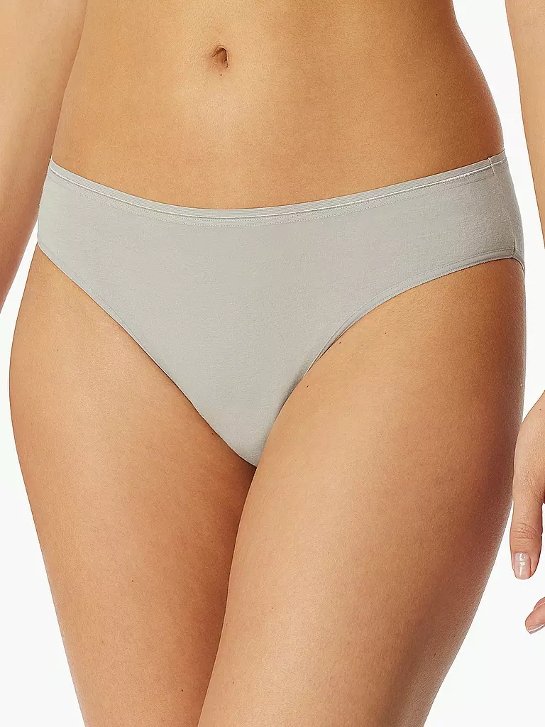 SCHIESSER | Slip lot de 2 assortis 4 | 