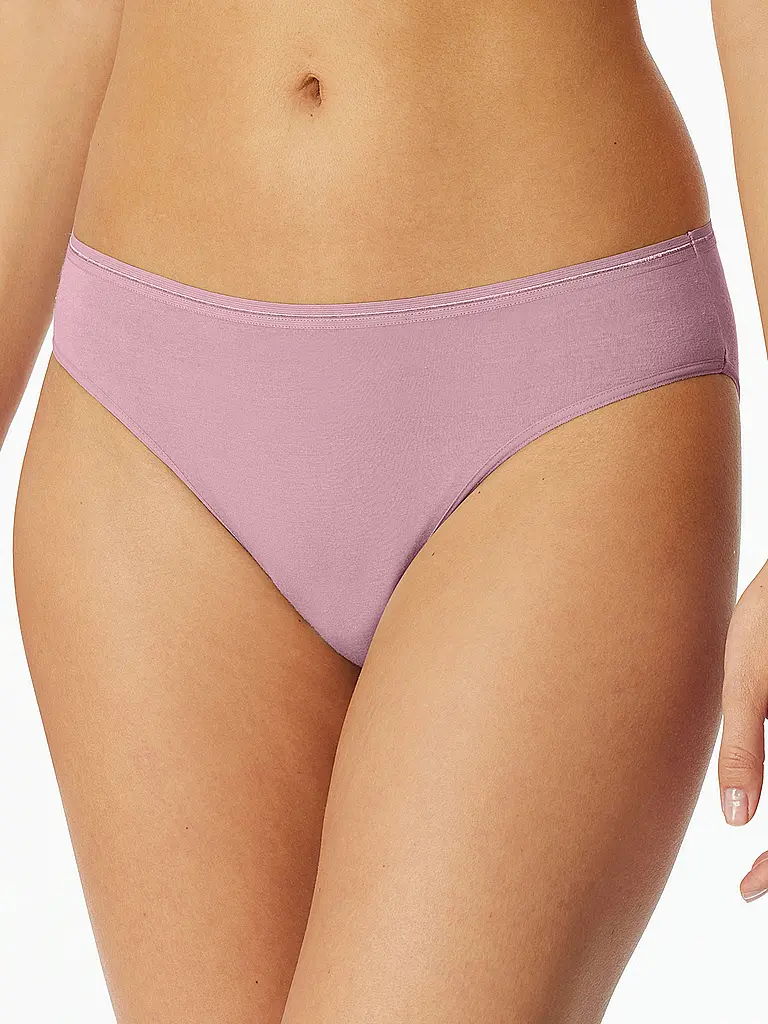 SCHIESSER | Slip lot de 2 assortis 6 | 