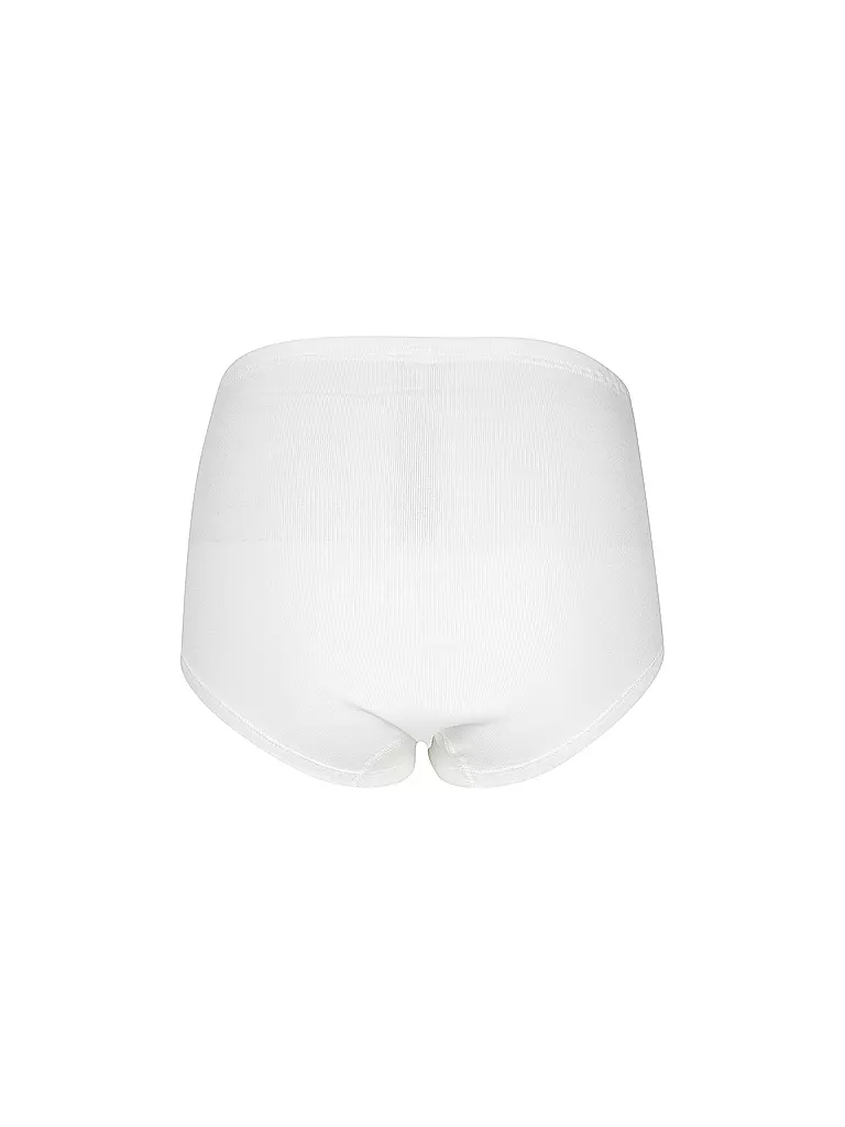 SCHIESSER | Slip lot de 2 blanc | 