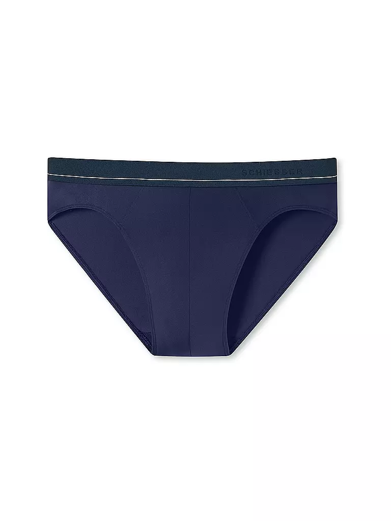 SCHIESSER | Slip Rio admiral | Noir