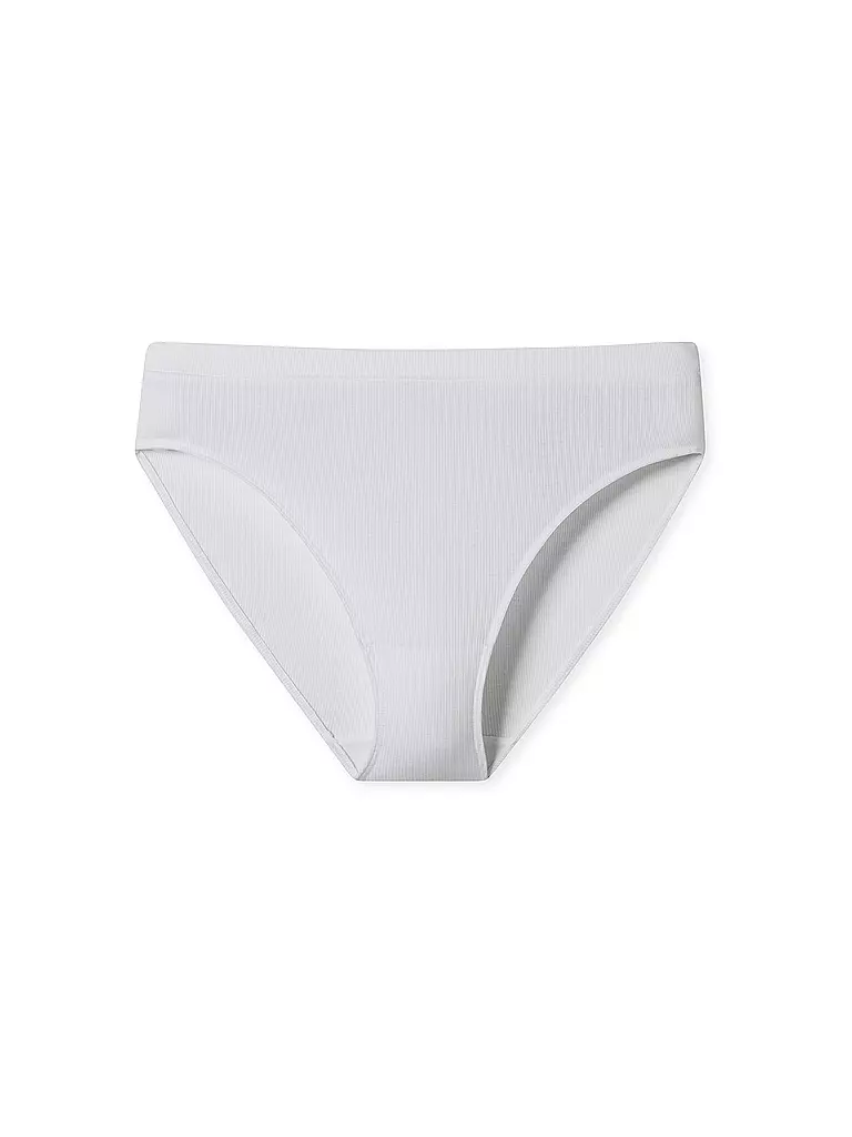 SCHIESSER | Slip Rio blanc | weiss
