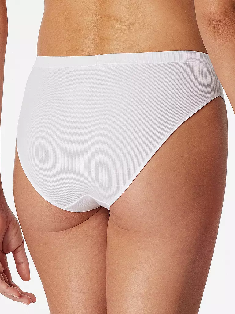 SCHIESSER | Slip Rio blanc | 