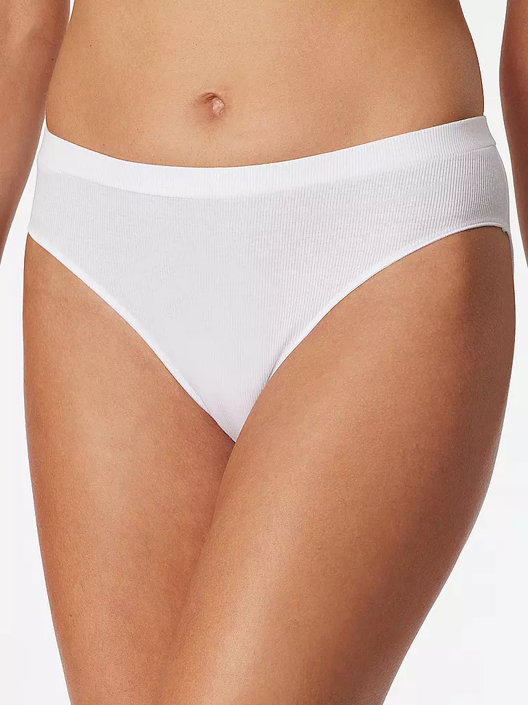SCHIESSER | Slip Rio blanc | 
