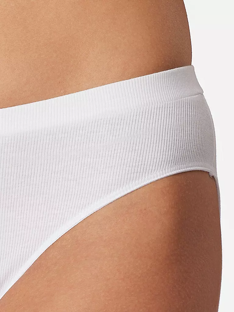 SCHIESSER | Slip Rio blanc | 