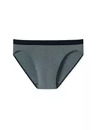 SCHIESSER | Slip Rio bleu foncé | Bleu