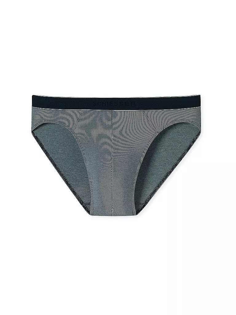 SCHIESSER | Slip Rio bleu marine | blau