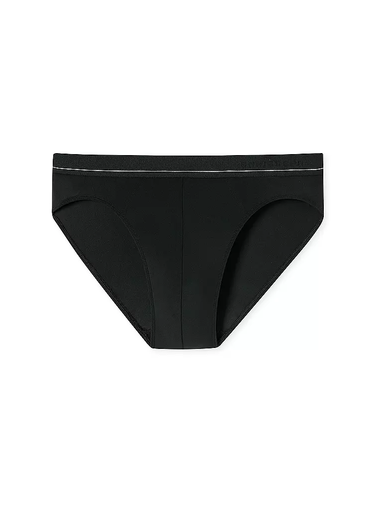 SCHIESSER | Slip Rio noir | Noir