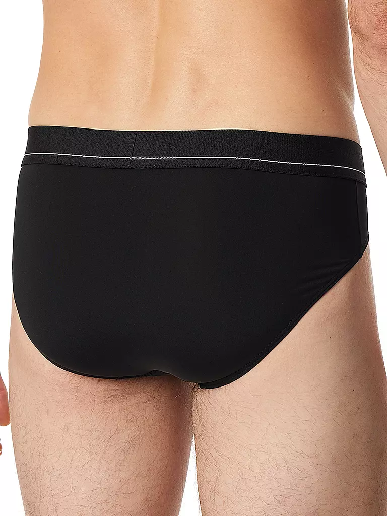 SCHIESSER | Slip Rio noir | 