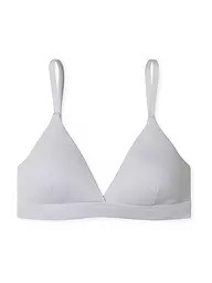 SCHIESSER | Soutien-gorge blanc avec coussinets amovibles | Blanc