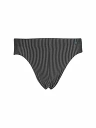 SCHIESSER | Slip braungrau | Bleu