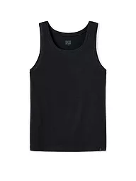 SCHIESSER | Débardeur - Maillot de corps "Long Life Soft" | Bleu