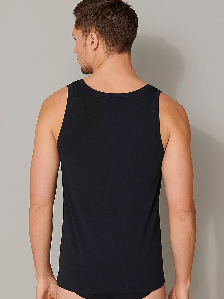 SCHIESSER | T-shirt "Long Life Soft" | 