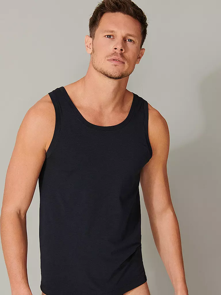 SCHIESSER | T-shirt "Long Life Soft" | 
