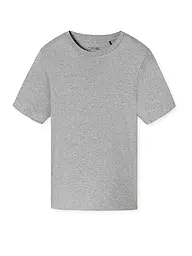 SCHIESSER | T-shirt de pyjama | Gris