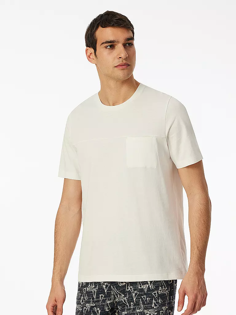 SCHIESSER | T-shirt de pyjama | 