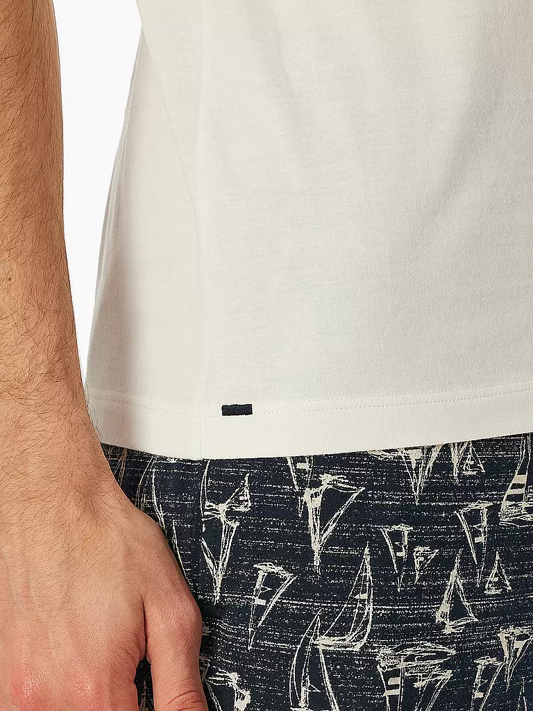 SCHIESSER | T-shirt de pyjama | 