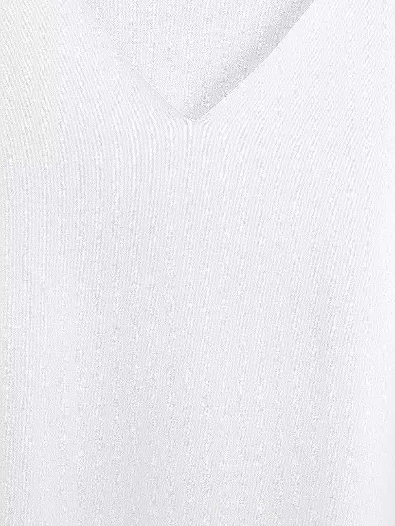 SCHIESSER | T-shirt | Blanc