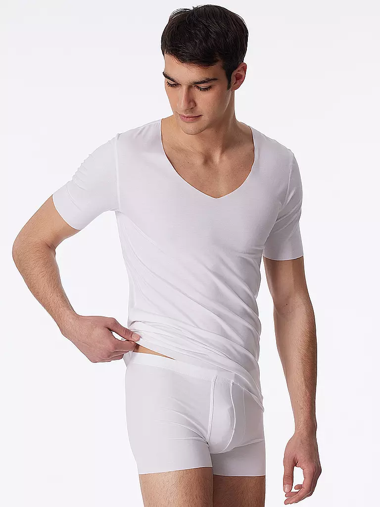 SCHIESSER | T-shirt | 