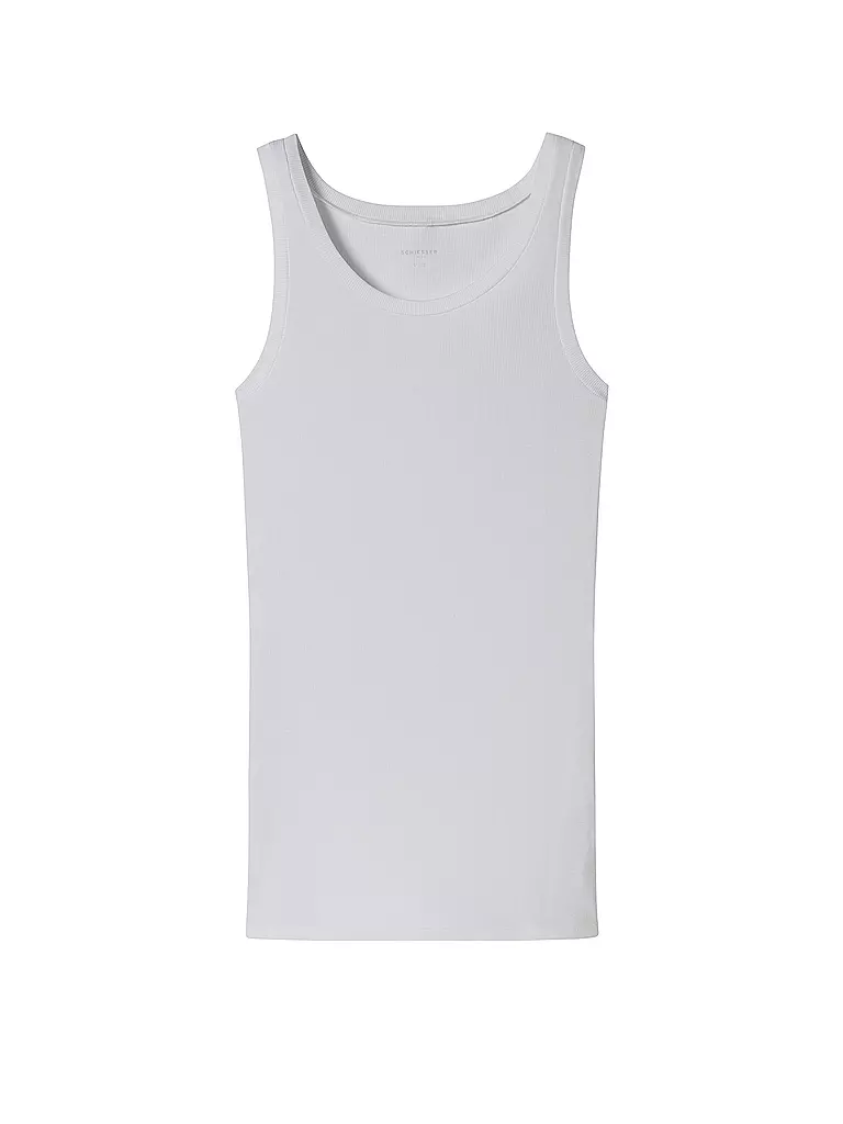 SCHIESSER | Top - Débardeur blanc | weiss