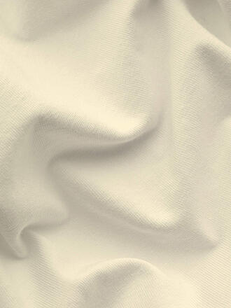 SCHLAFGUT | Drap-housse en jersey PURE 180x200cm Yellow Light XL