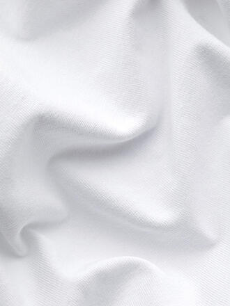 SCHLAFGUT | Drap-housse en jersey PURE 120x200cm Full White M