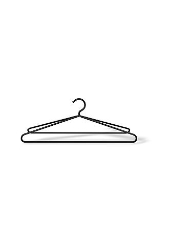 SCHLAFGUT | Cintre à drap LOOP 45,5cm Noir