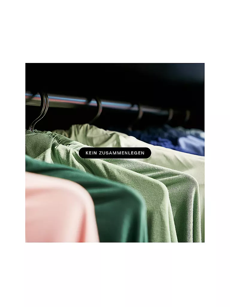 SCHLAFGUT | Cintre à drap LOOP 45,5cm Noir |