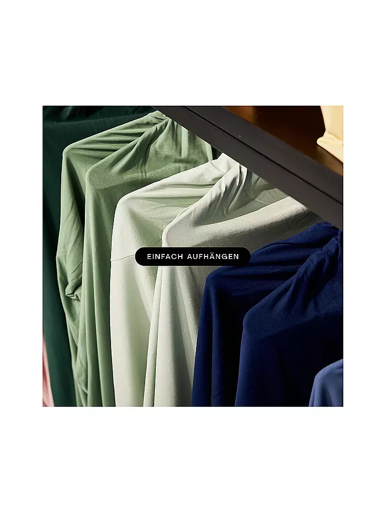 SCHLAFGUT | Cintre à drap LOOP 45,5cm Noir |