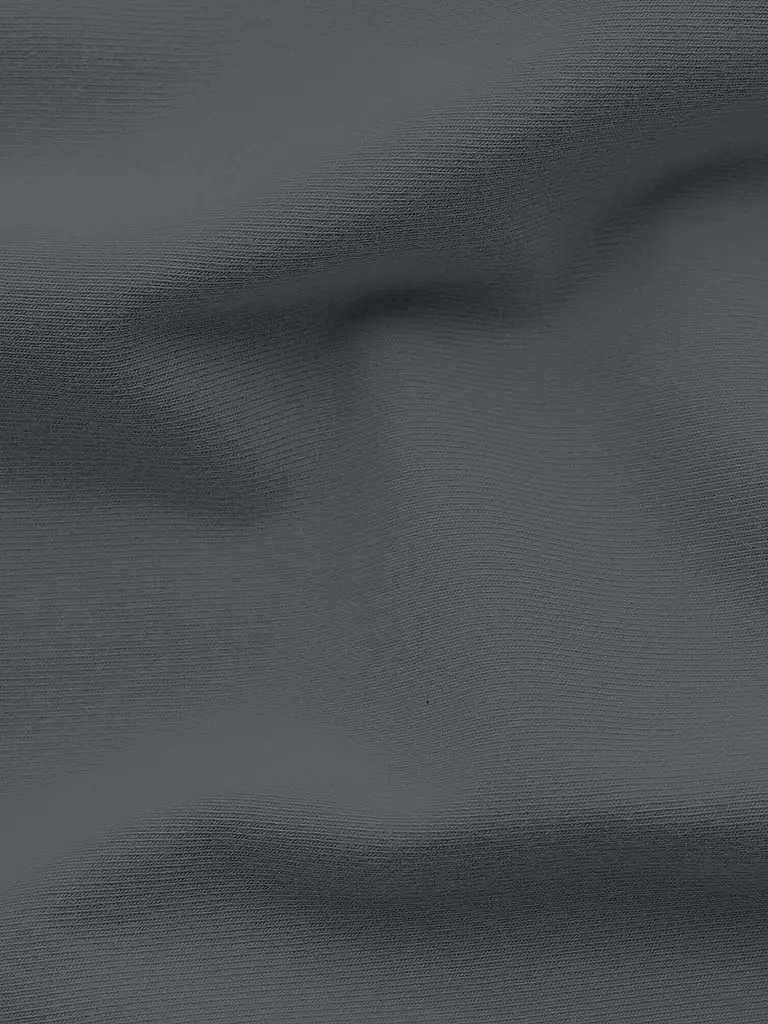 SCHLAFGUT | Drap-housse en jersey PURE 120x200cm Grey Deep N | grau