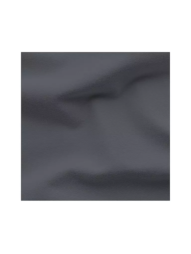 SCHLAFGUT | Drap-housse en jersey PURE 140x200cm Grey Deep L | 