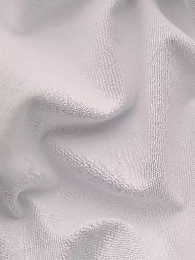 SCHLAFGUT | Drap-housse en jersey PURE 140x200cm Sand Light L | beige